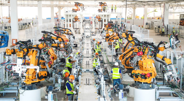 恒大造車版圖再擴張 構建最強銷售網(wǎng)絡與設備銷售體系