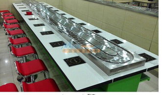 吳忠回轉小火鍋設備價格探析——南京愛鑫聚機械設備銷售指南