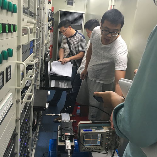 貴州空管分局完成空管移動應急系統工廠驗收及校飛工作